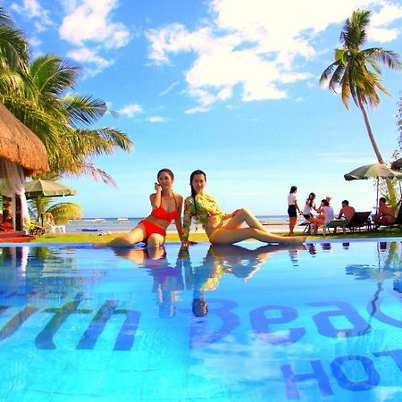 Bohol South Beach Hotel Panglao Exteriör bild