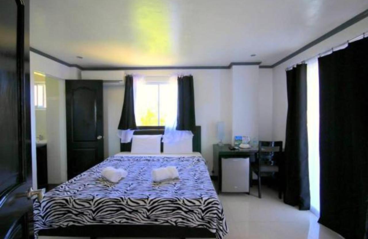 Bohol South Beach Hotel Panglao Exteriör bild